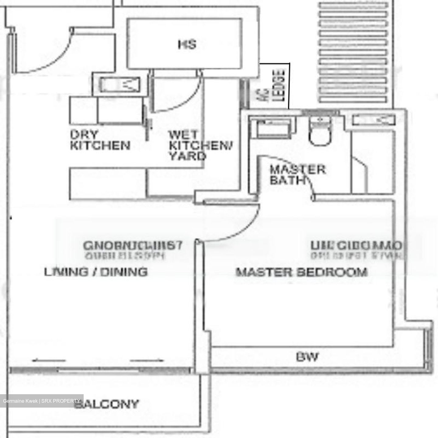 Waterfront Isle (D16), Condominium #481636311